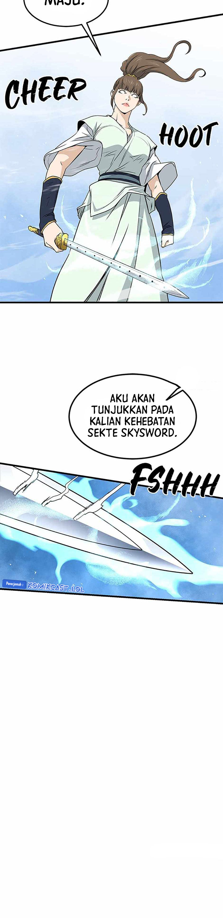 Grand General chapter 108