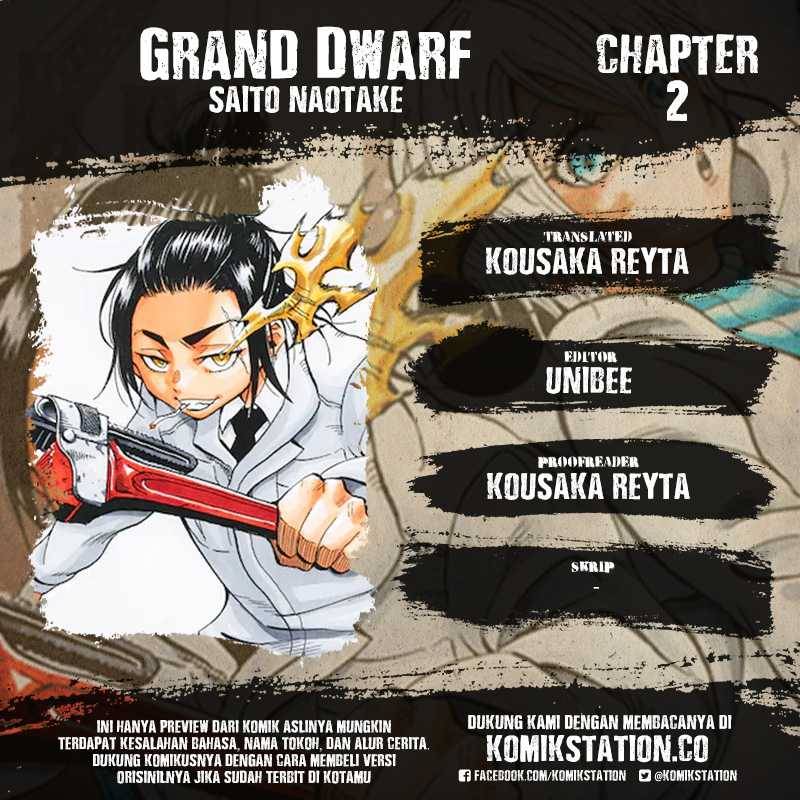Grand Dwarf Chapter 02 Bahasa Indonesia
