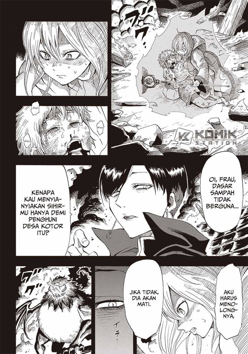 Grand Dwarf Chapter 02 Bahasa Indonesia