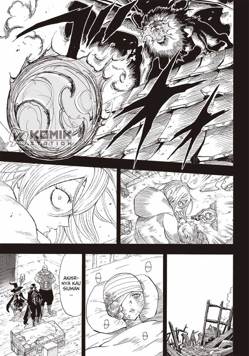 Grand Dwarf Chapter 02 Bahasa Indonesia