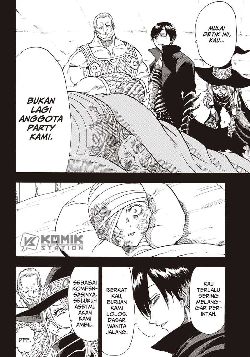 Grand Dwarf Chapter 02 Bahasa Indonesia