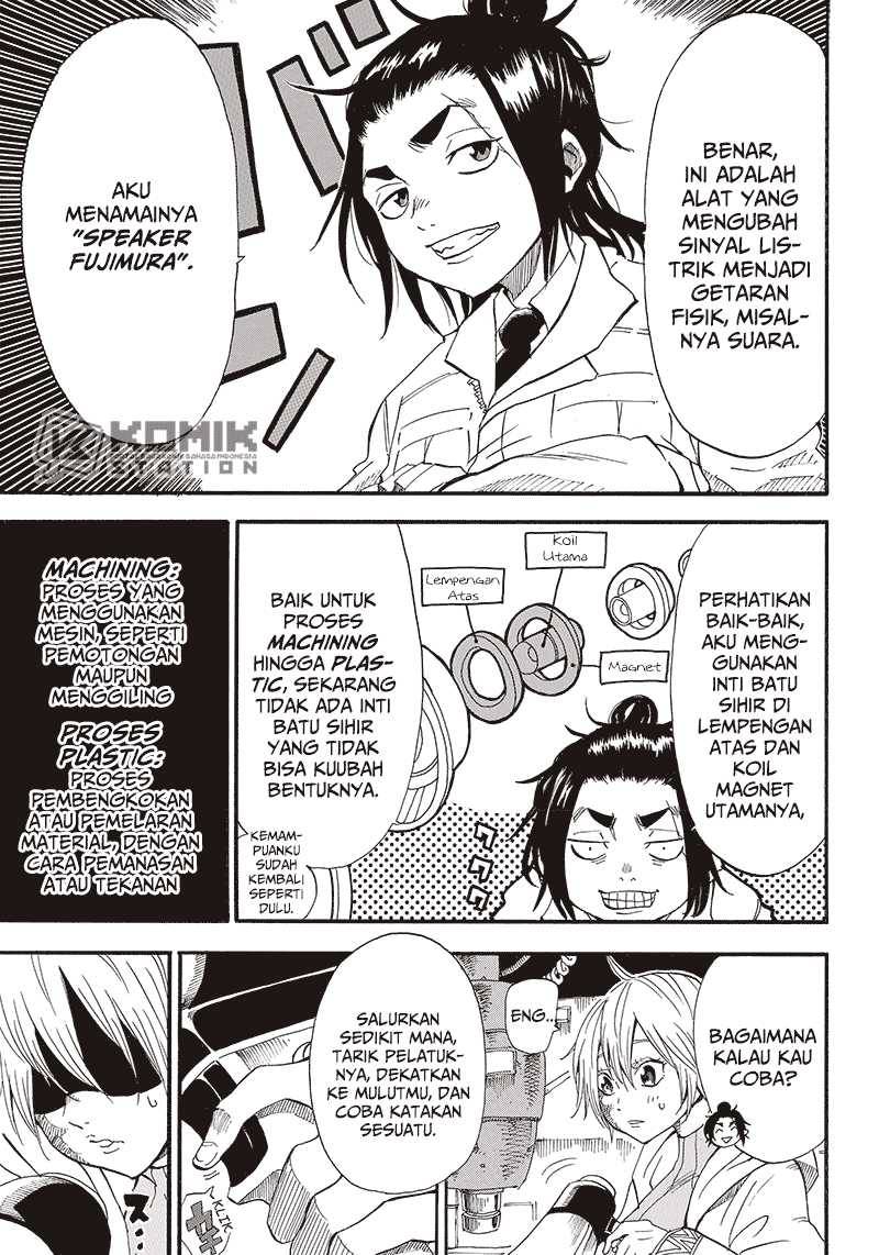 Grand Dwarf Chapter 02 Bahasa Indonesia