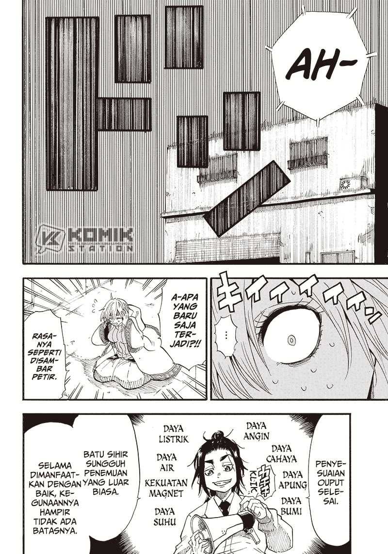 Grand Dwarf Chapter 02 Bahasa Indonesia