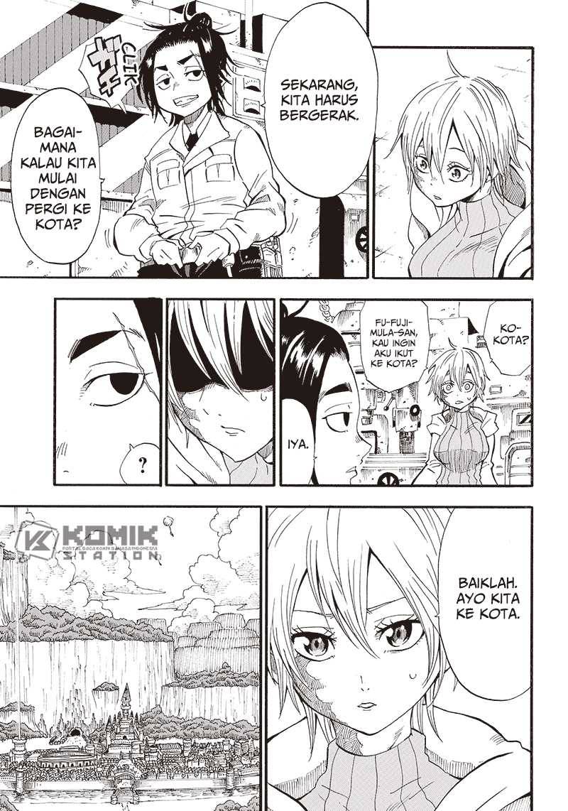 Grand Dwarf Chapter 02 Bahasa Indonesia