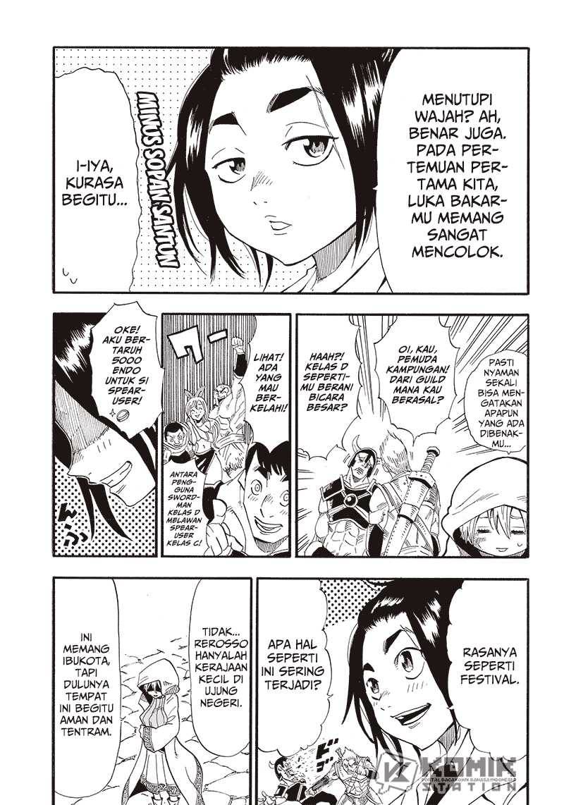 Grand Dwarf Chapter 02 Bahasa Indonesia