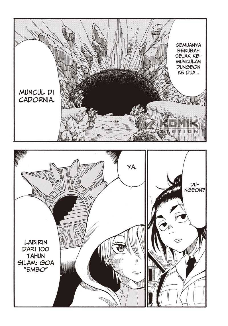 Grand Dwarf Chapter 02 Bahasa Indonesia