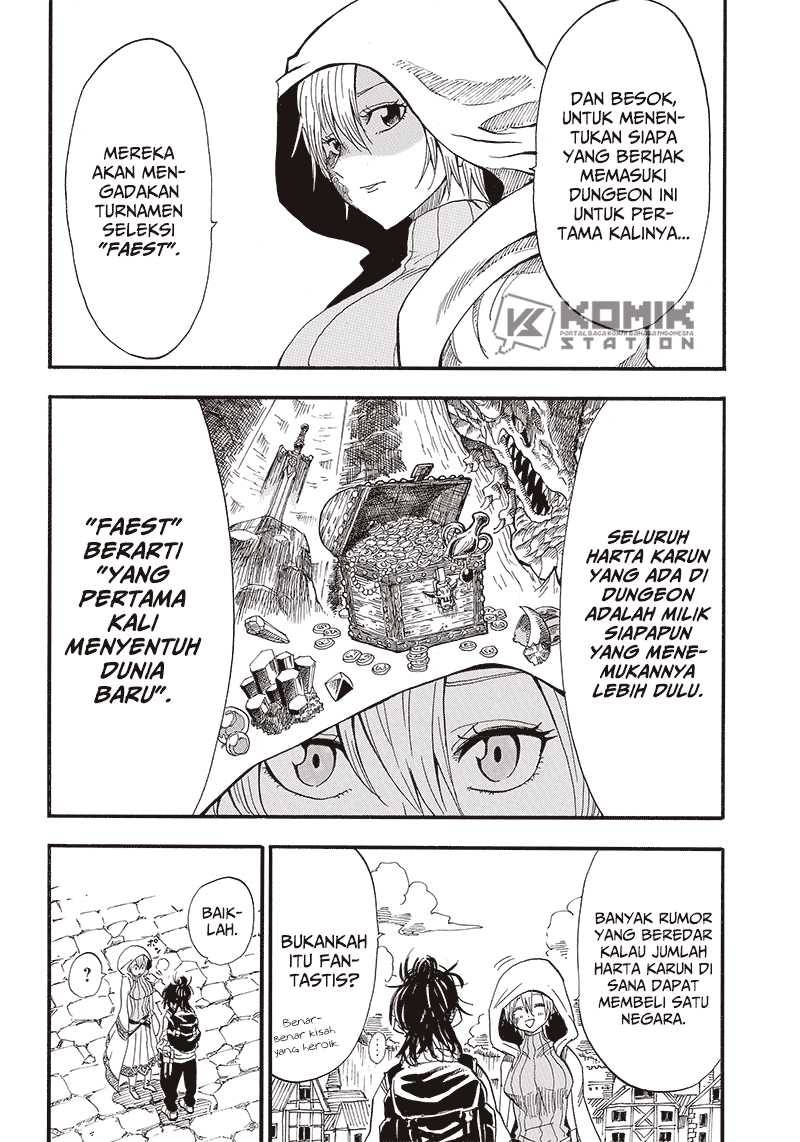 Grand Dwarf Chapter 02 Bahasa Indonesia