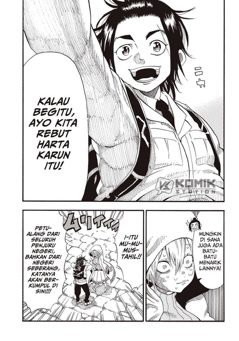 Grand Dwarf Chapter 02 Bahasa Indonesia
