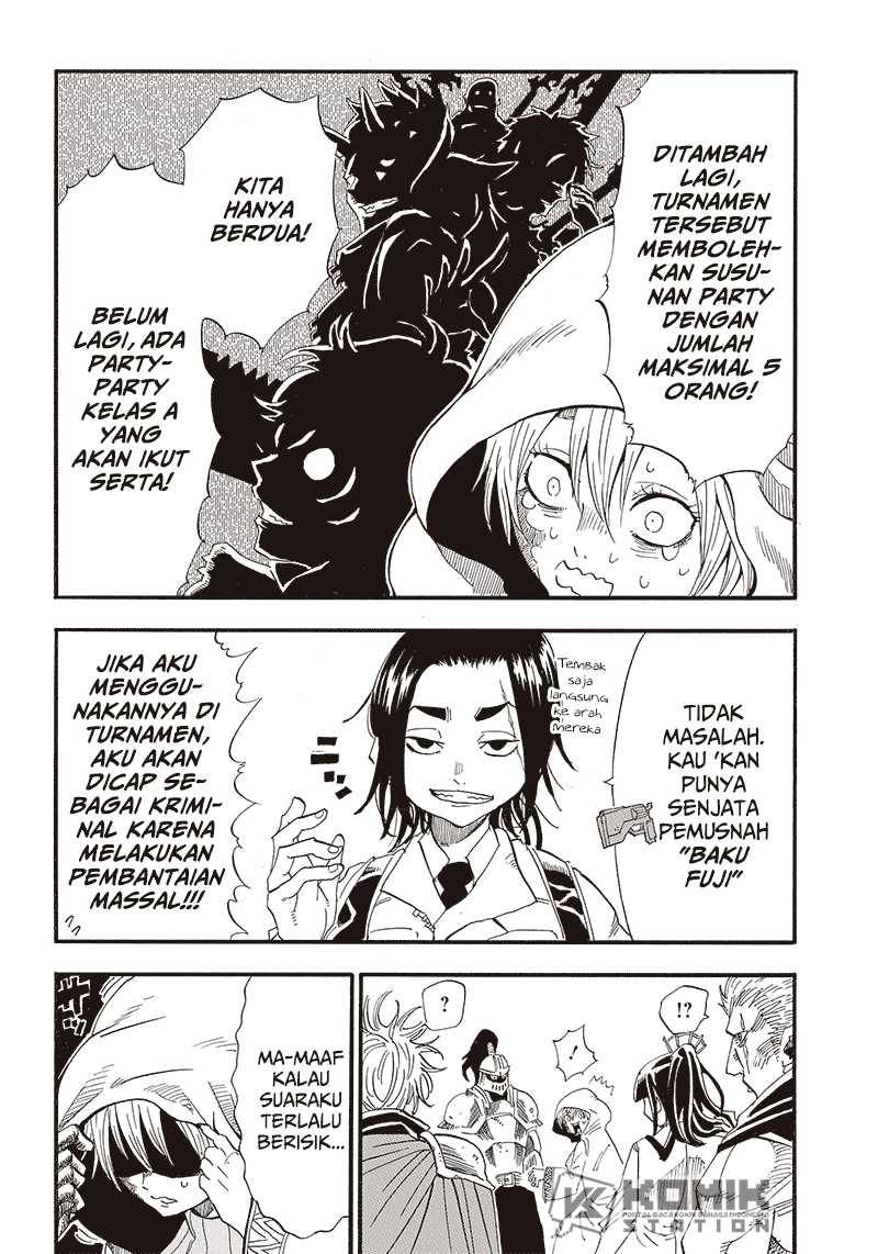 Grand Dwarf Chapter 02 Bahasa Indonesia