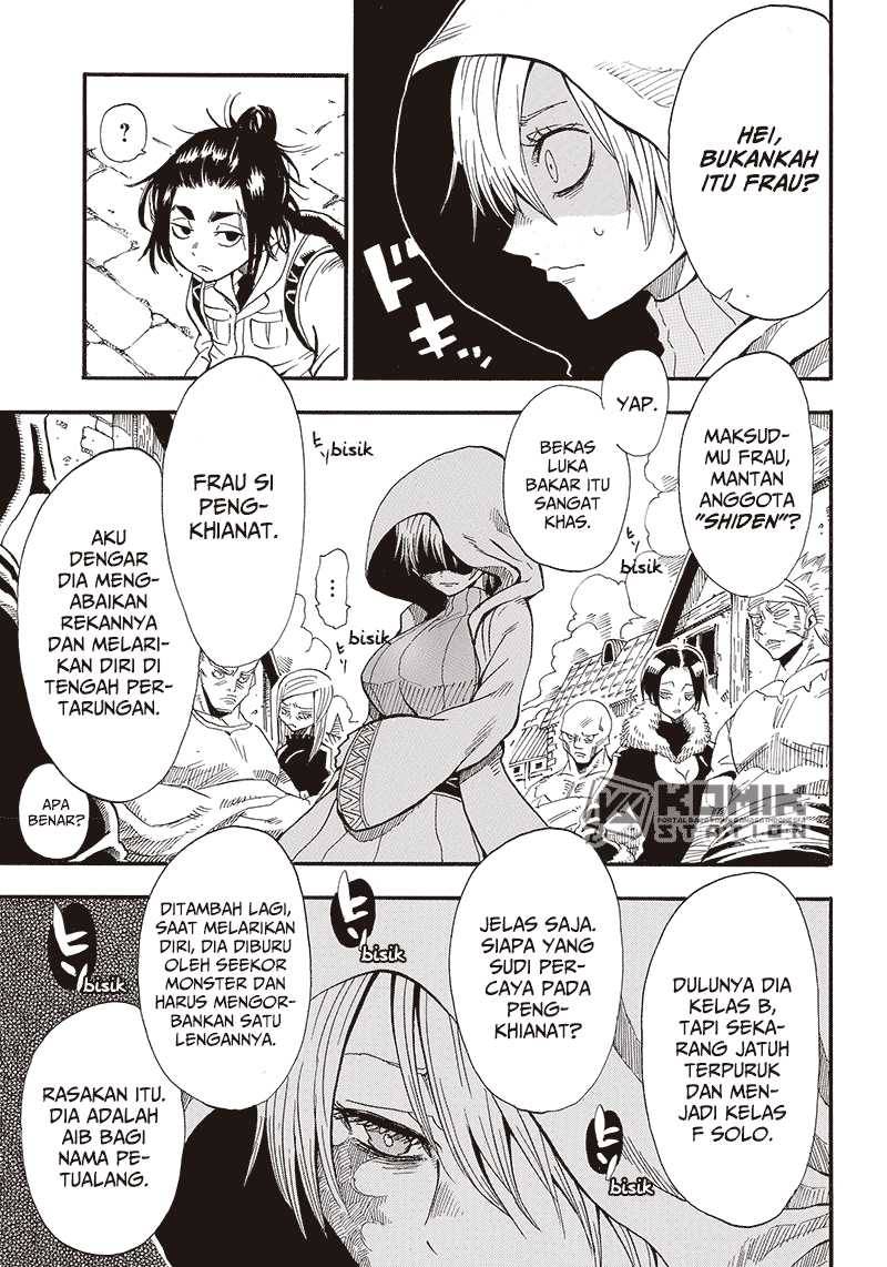 Grand Dwarf Chapter 02 Bahasa Indonesia