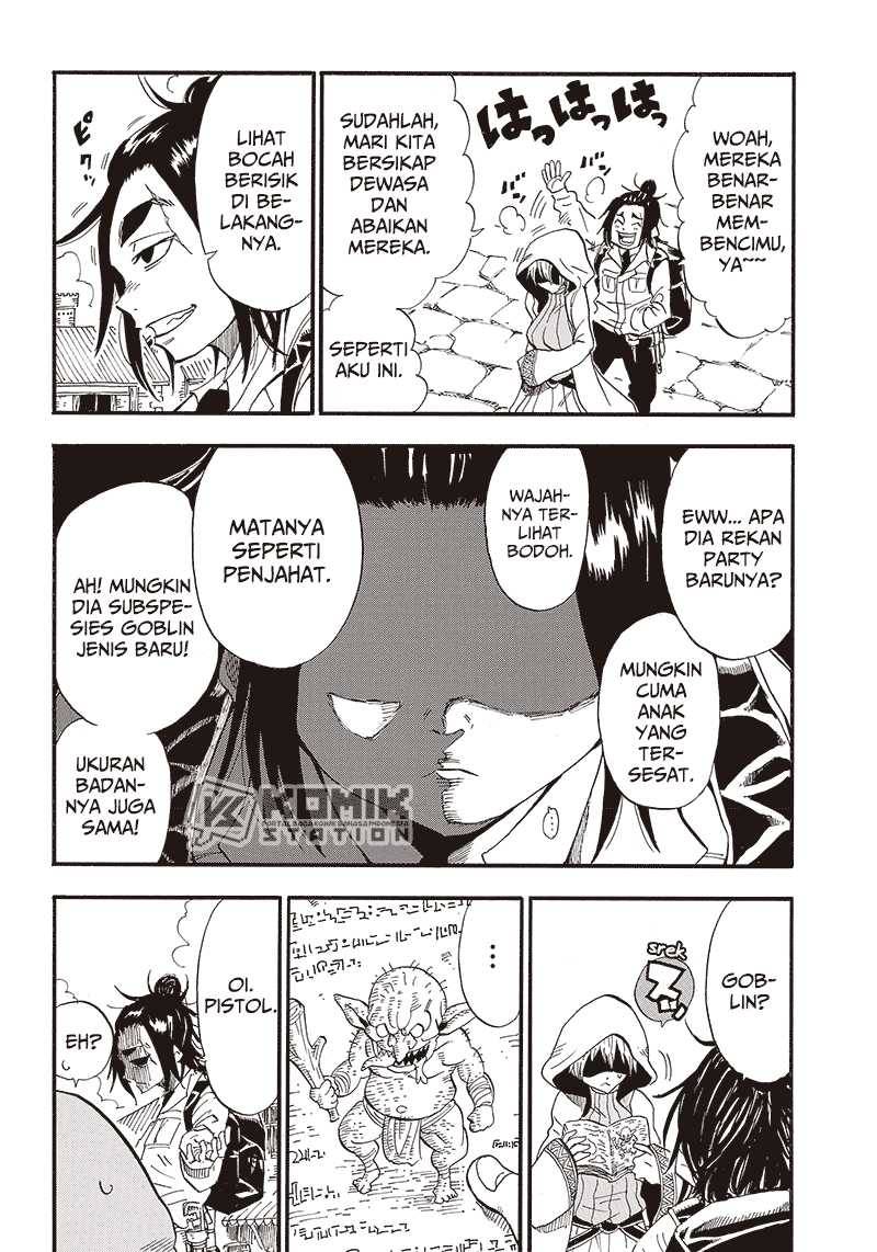 Grand Dwarf Chapter 02 Bahasa Indonesia