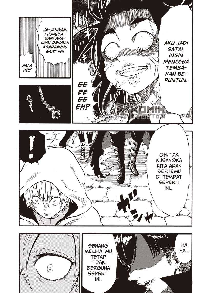 Grand Dwarf Chapter 02 Bahasa Indonesia