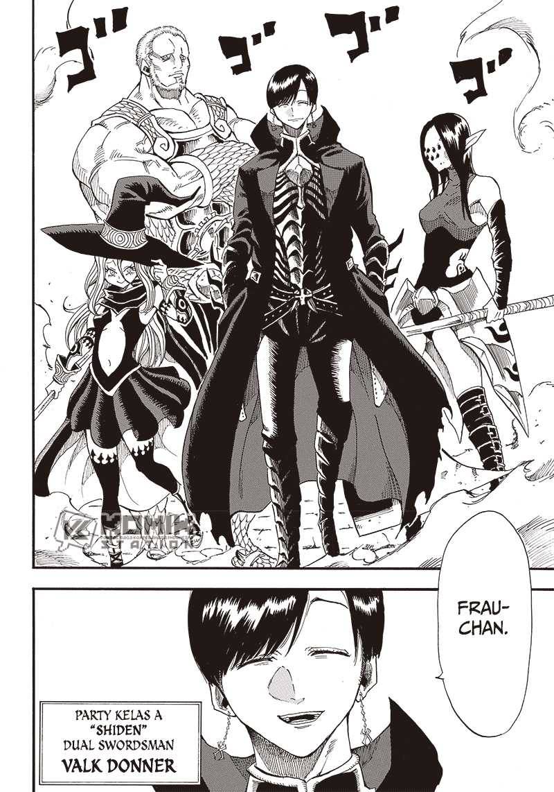 Grand Dwarf Chapter 02 Bahasa Indonesia