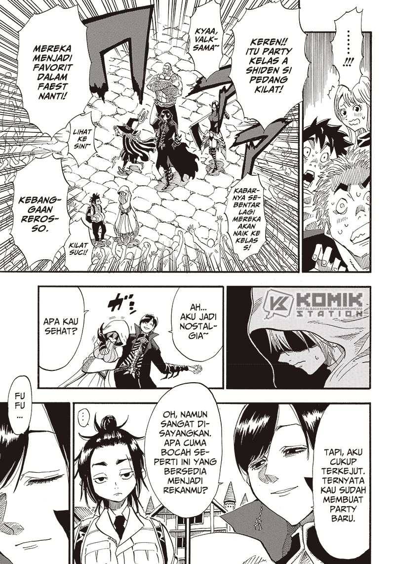 Grand Dwarf Chapter 02 Bahasa Indonesia