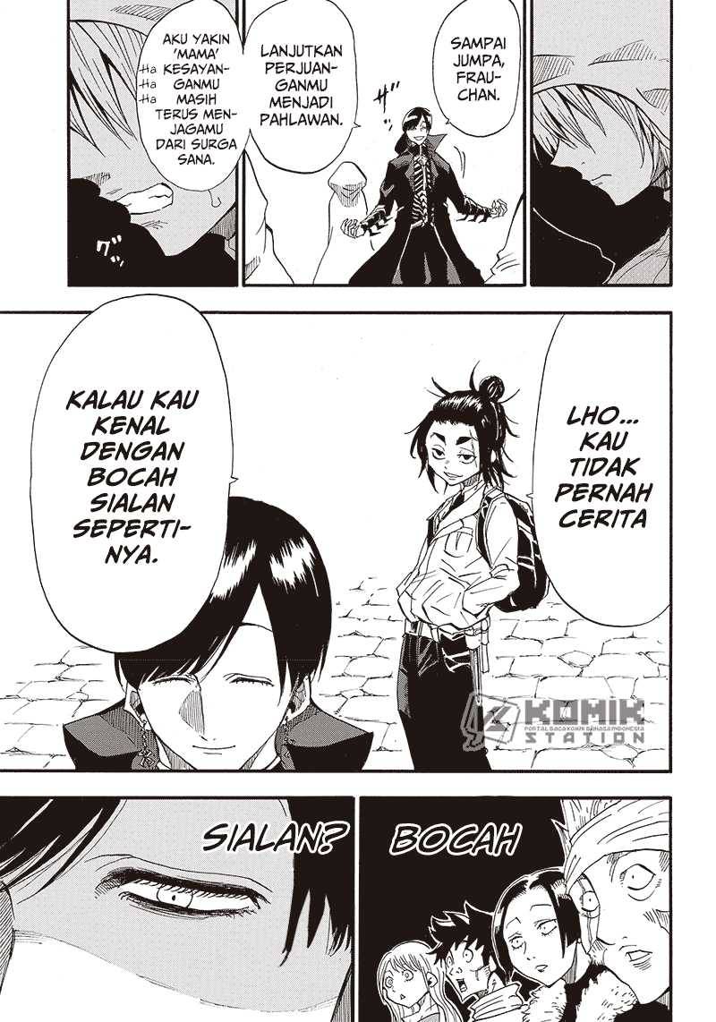 Grand Dwarf Chapter 02 Bahasa Indonesia