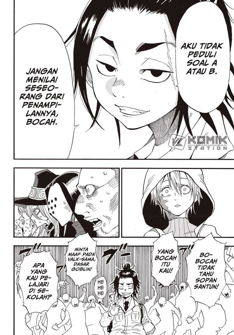 Grand Dwarf Chapter 02 Bahasa Indonesia