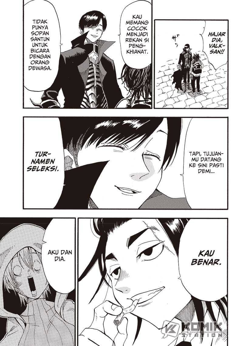 Grand Dwarf Chapter 02 Bahasa Indonesia