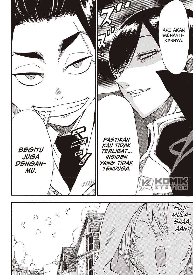 Grand Dwarf Chapter 02 Bahasa Indonesia