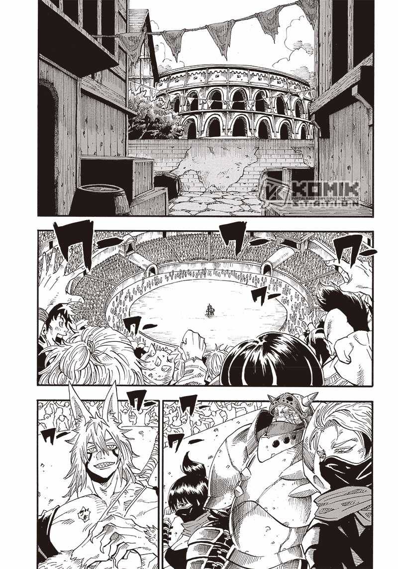 Grand Dwarf Chapter 02 Bahasa Indonesia