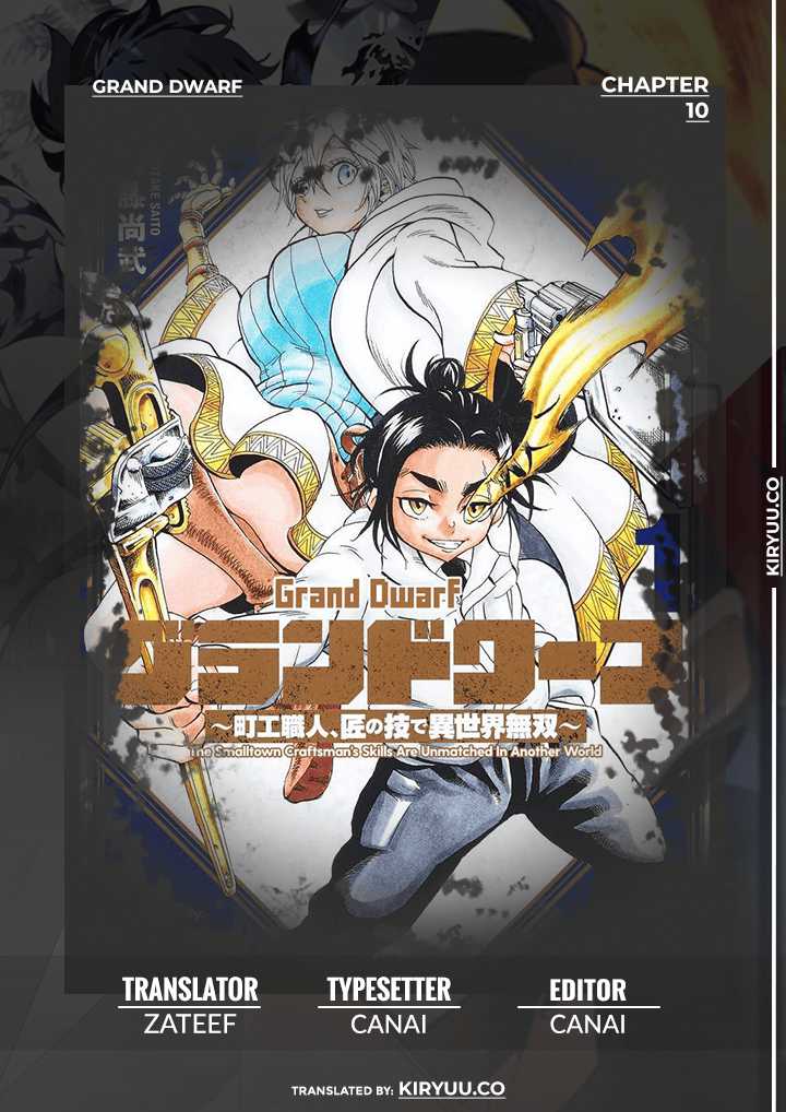 Grand Dwarf Chapter 10 Bahasa Indonesia