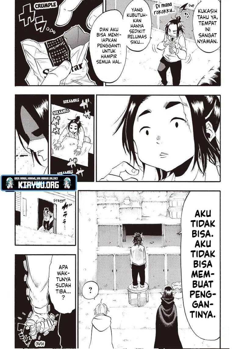 Grand Dwarf Chapter 10 Bahasa Indonesia