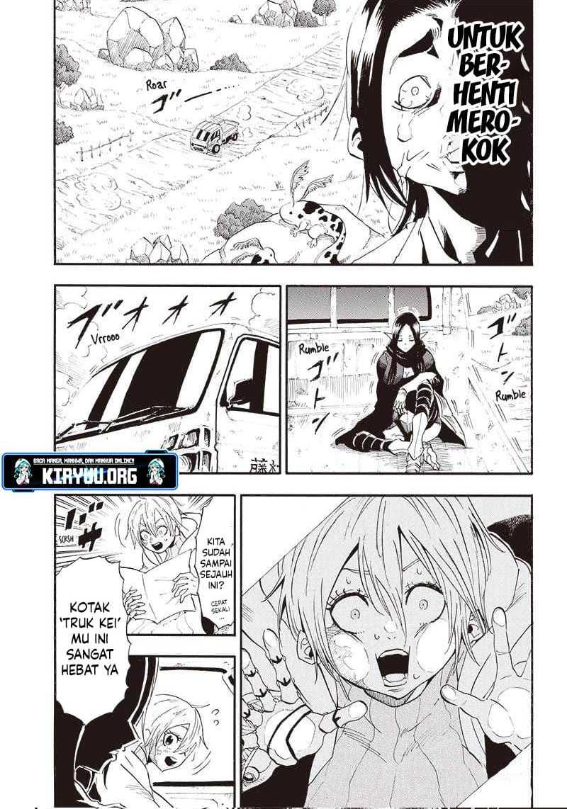 Grand Dwarf Chapter 10 Bahasa Indonesia