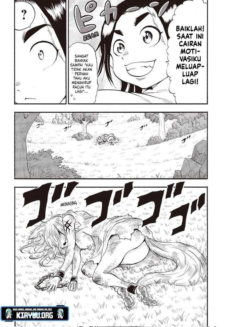 Grand Dwarf Chapter 10 Bahasa Indonesia