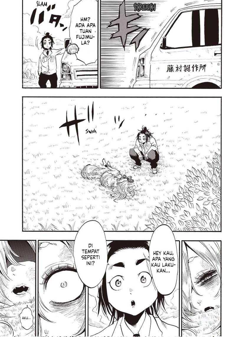 Grand Dwarf Chapter 10 Bahasa Indonesia