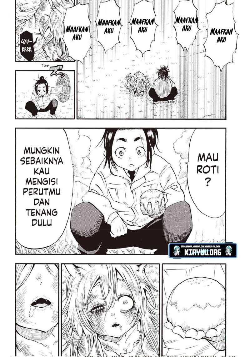 Grand Dwarf Chapter 10 Bahasa Indonesia