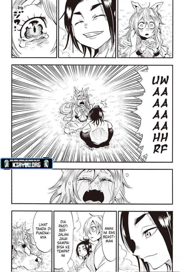 Grand Dwarf Chapter 10 Bahasa Indonesia