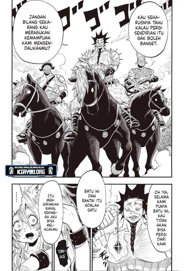 Grand Dwarf Chapter 10 Bahasa Indonesia