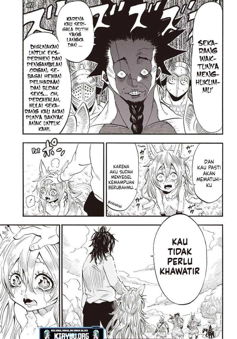 Grand Dwarf Chapter 10 Bahasa Indonesia