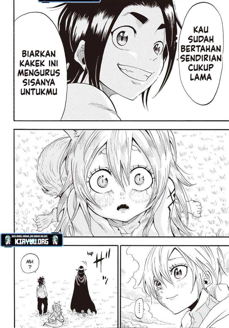 Grand Dwarf Chapter 10 Bahasa Indonesia