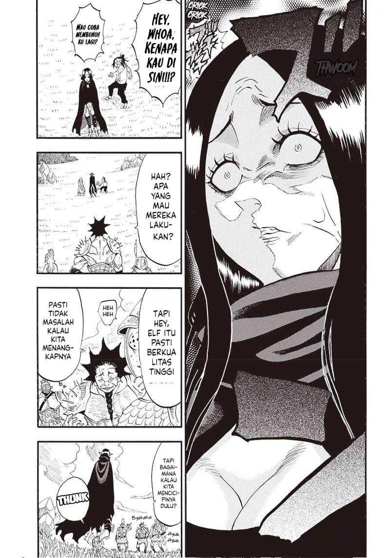 Grand Dwarf Chapter 10 Bahasa Indonesia