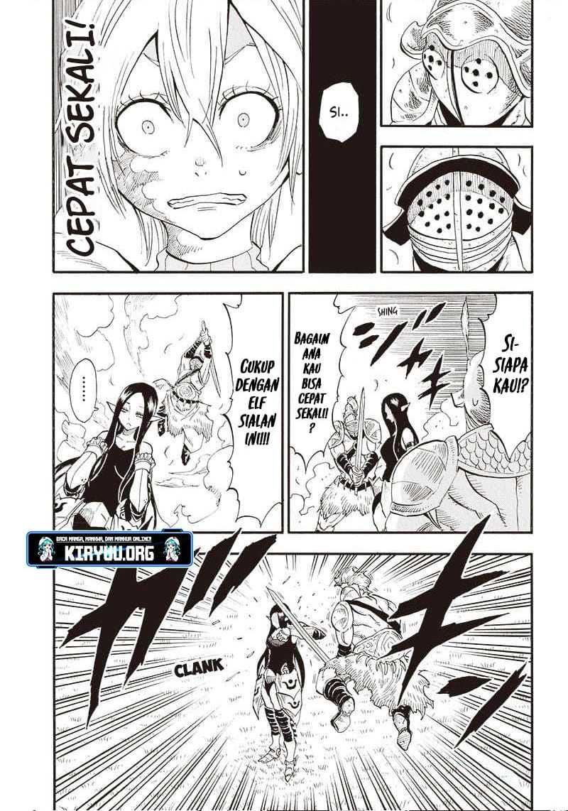 Grand Dwarf Chapter 10 Bahasa Indonesia