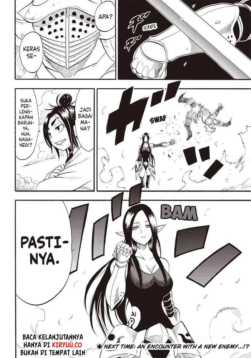 Grand Dwarf Chapter 10 Bahasa Indonesia