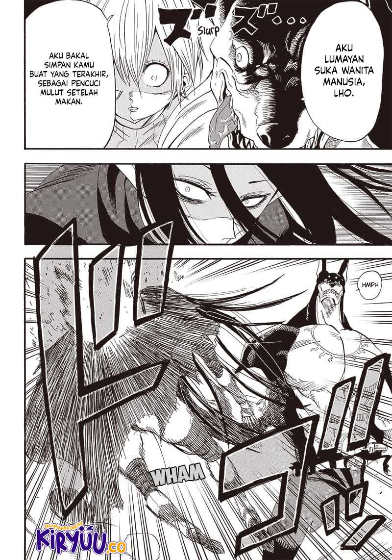 Grand Dwarf Chapter 17 Bahasa Indonesia