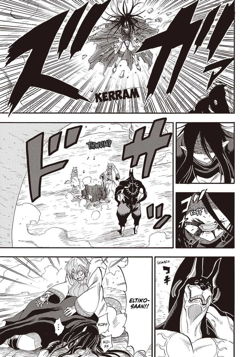 Grand Dwarf Chapter 17 Bahasa Indonesia