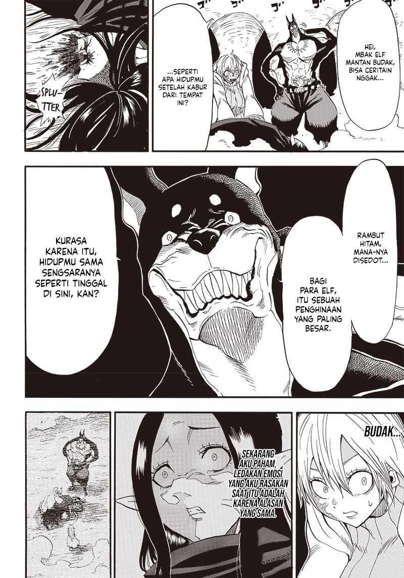 Grand Dwarf Chapter 17 Bahasa Indonesia