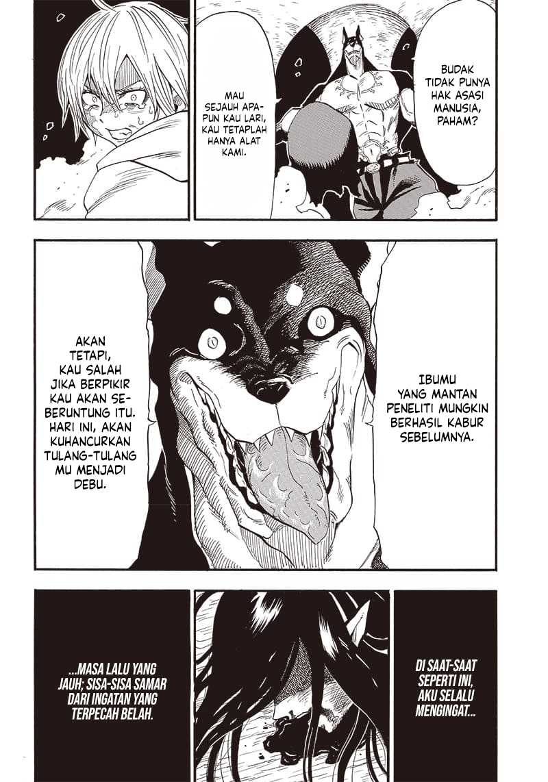 Grand Dwarf Chapter 17 Bahasa Indonesia