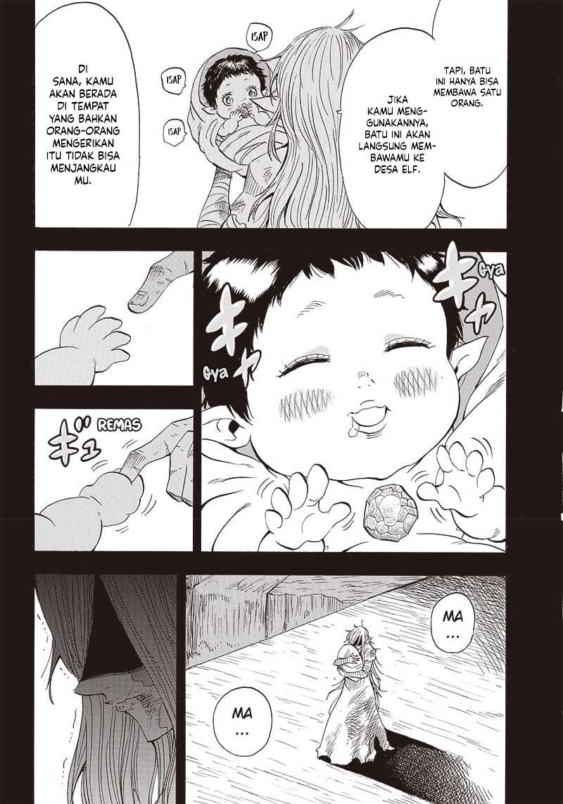 Grand Dwarf Chapter 17 Bahasa Indonesia