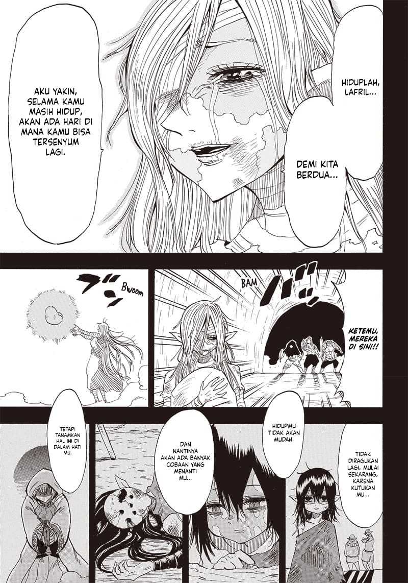 Grand Dwarf Chapter 17 Bahasa Indonesia