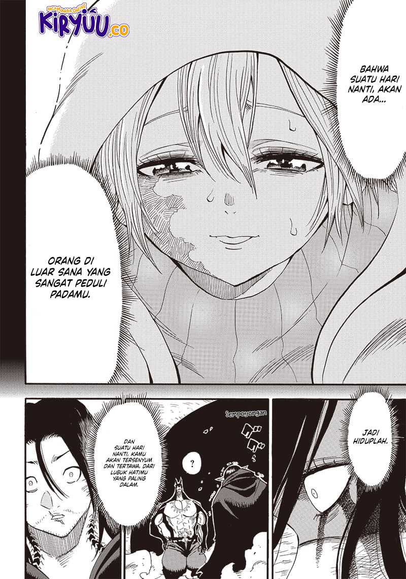 Grand Dwarf Chapter 17 Bahasa Indonesia