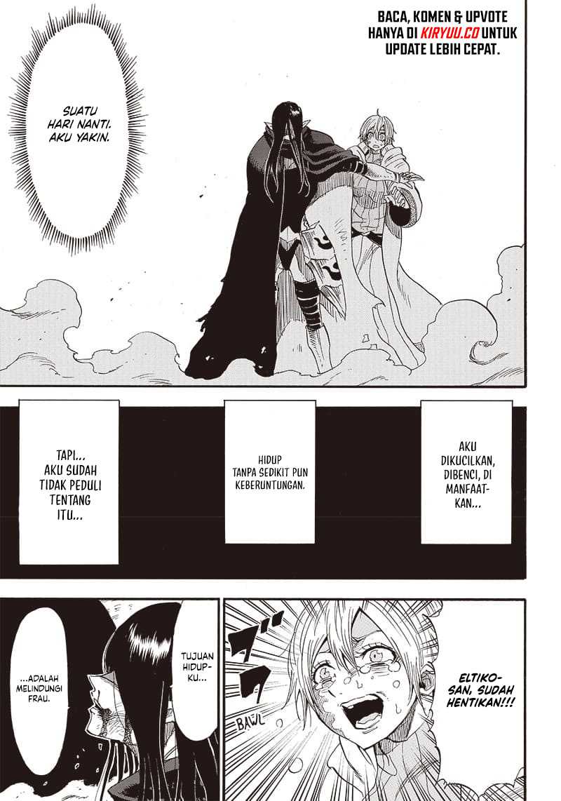 Grand Dwarf Chapter 17 Bahasa Indonesia