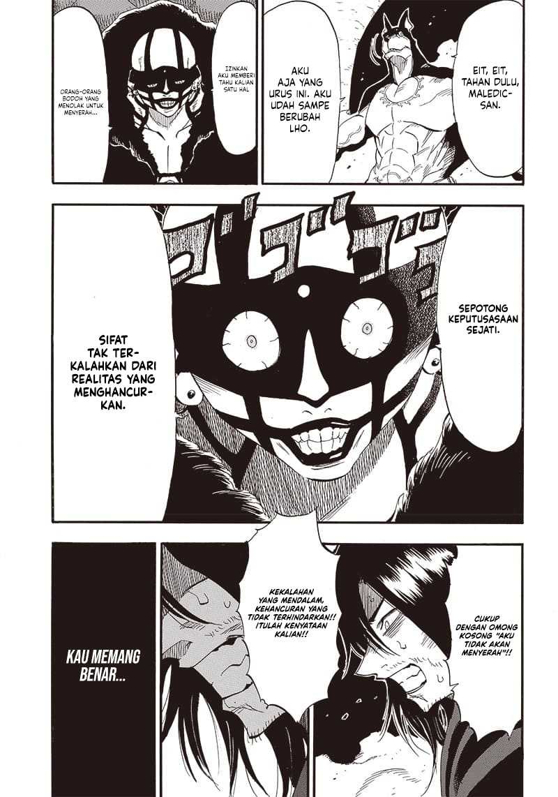 Grand Dwarf Chapter 17 Bahasa Indonesia