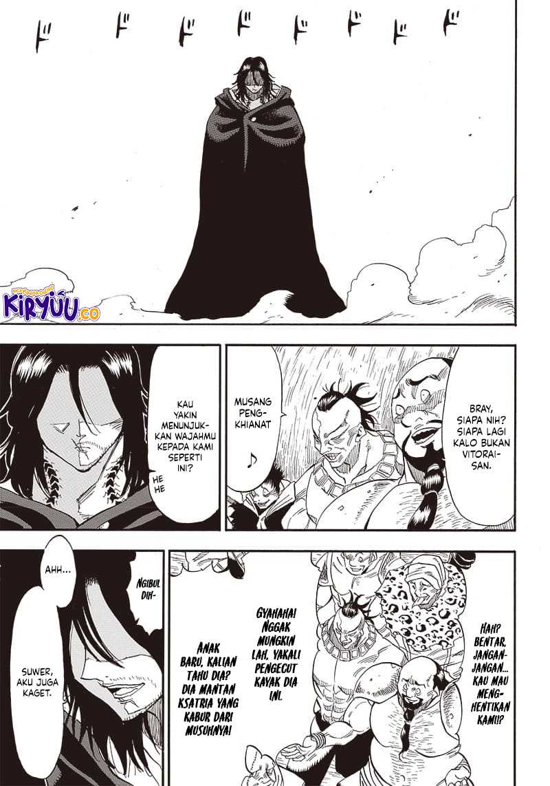 Grand Dwarf Chapter 17 Bahasa Indonesia