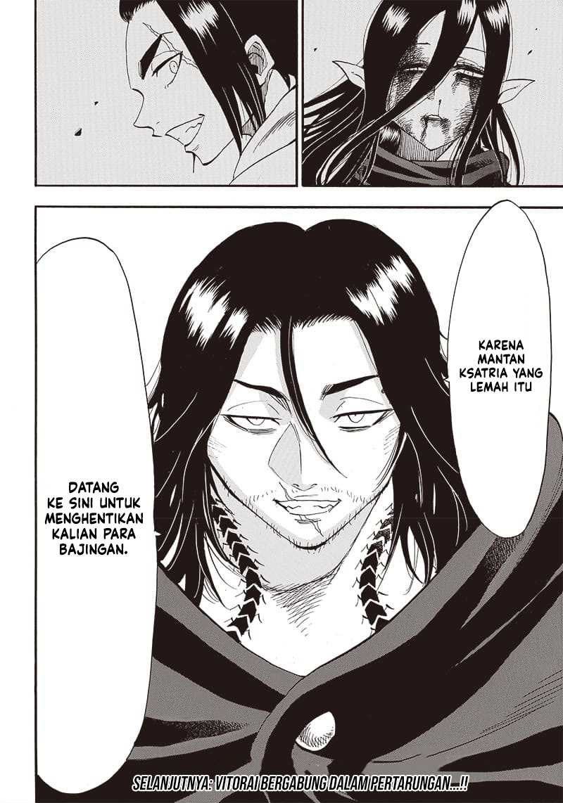 Grand Dwarf Chapter 17 Bahasa Indonesia