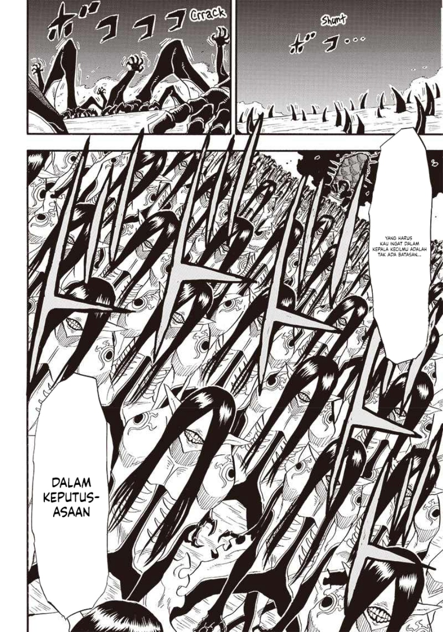 Grand Dwarf Chapter 19 Bahasa Indonesia