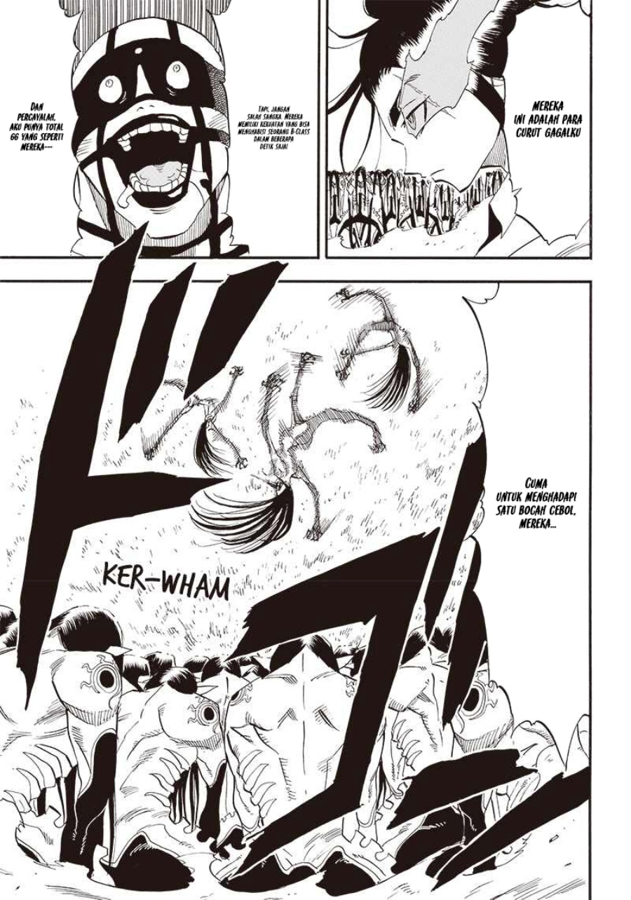 Grand Dwarf Chapter 19 Bahasa Indonesia