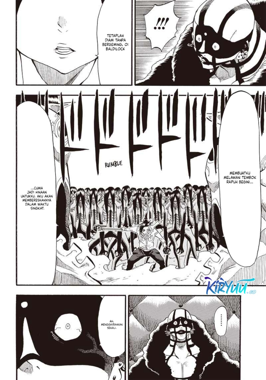 Grand Dwarf Chapter 19 Bahasa Indonesia